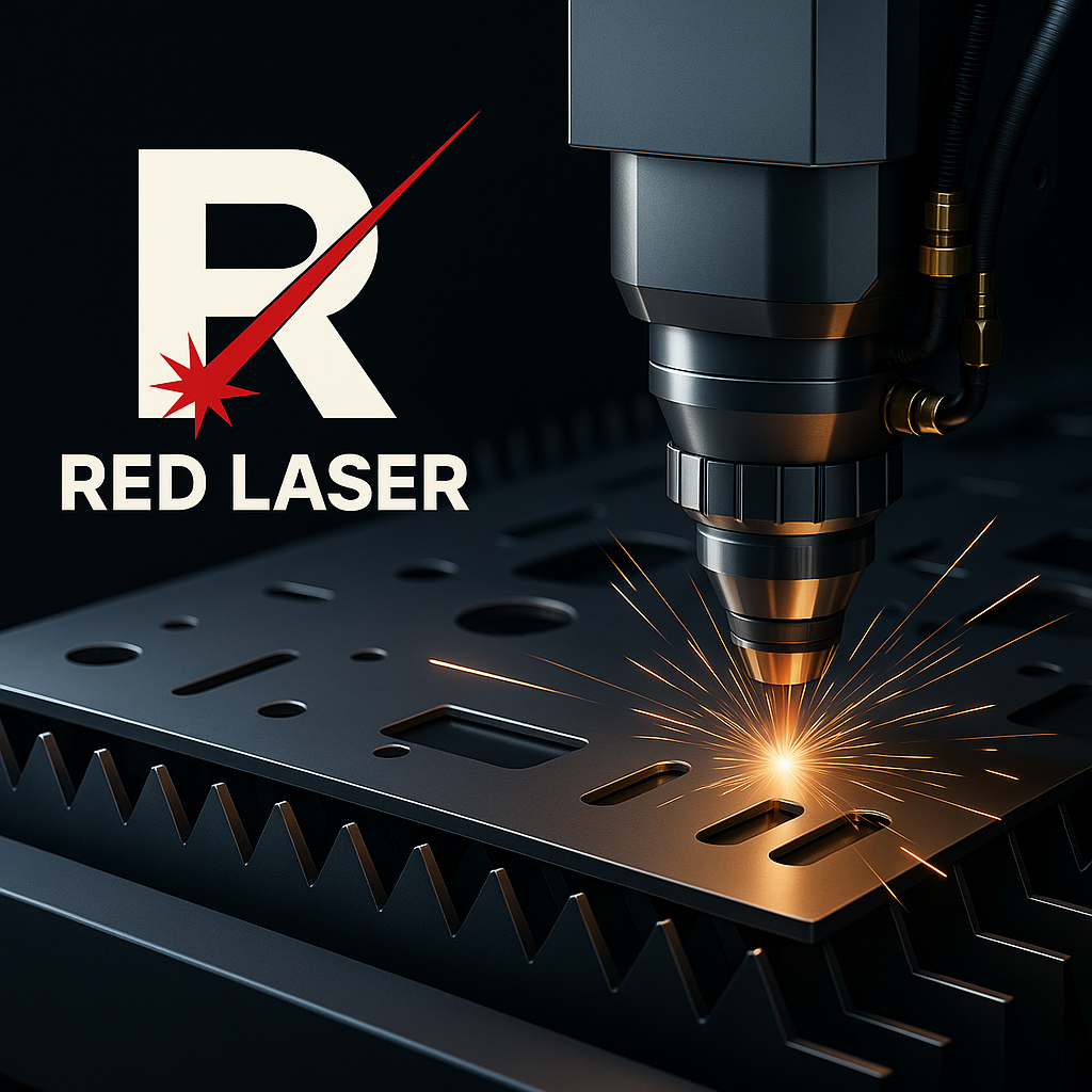 RED LASER — лазерная резка
